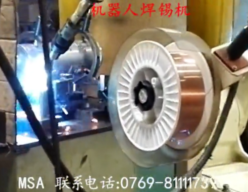 机器人自动焊接机 自动化设备厂家